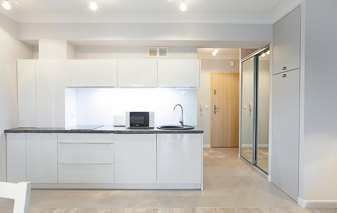 Apartament visit baltic - Dębina Świnoujście Zewnętrze zdjęcie