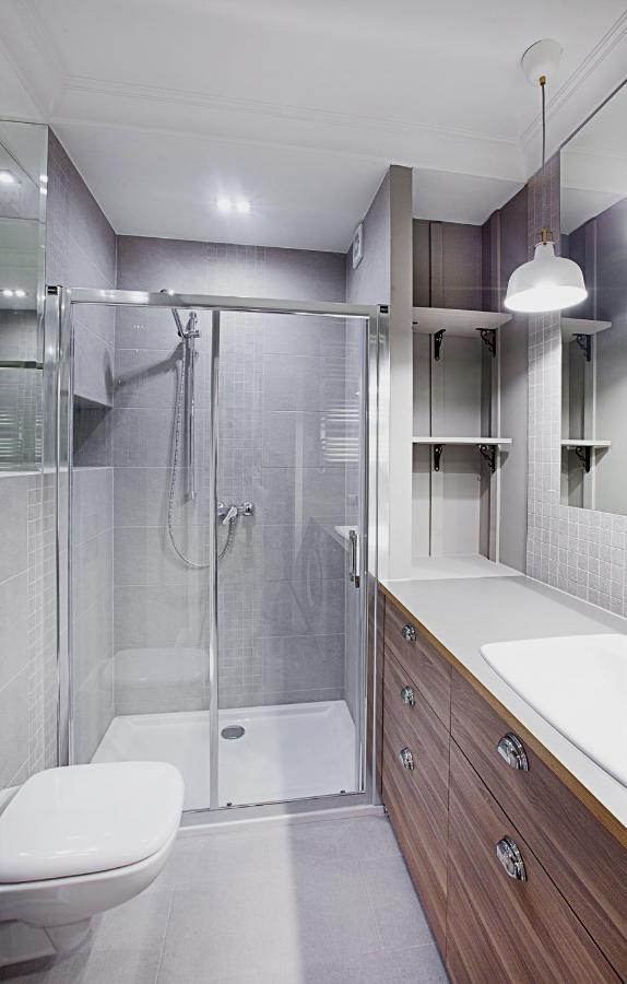 Apartament visit baltic - Dębina Świnoujście Zewnętrze zdjęcie
