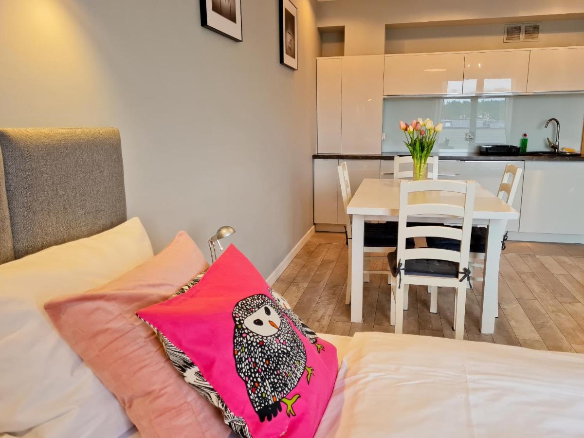 Apartament visit baltic - Dębina Świnoujście Zewnętrze zdjęcie