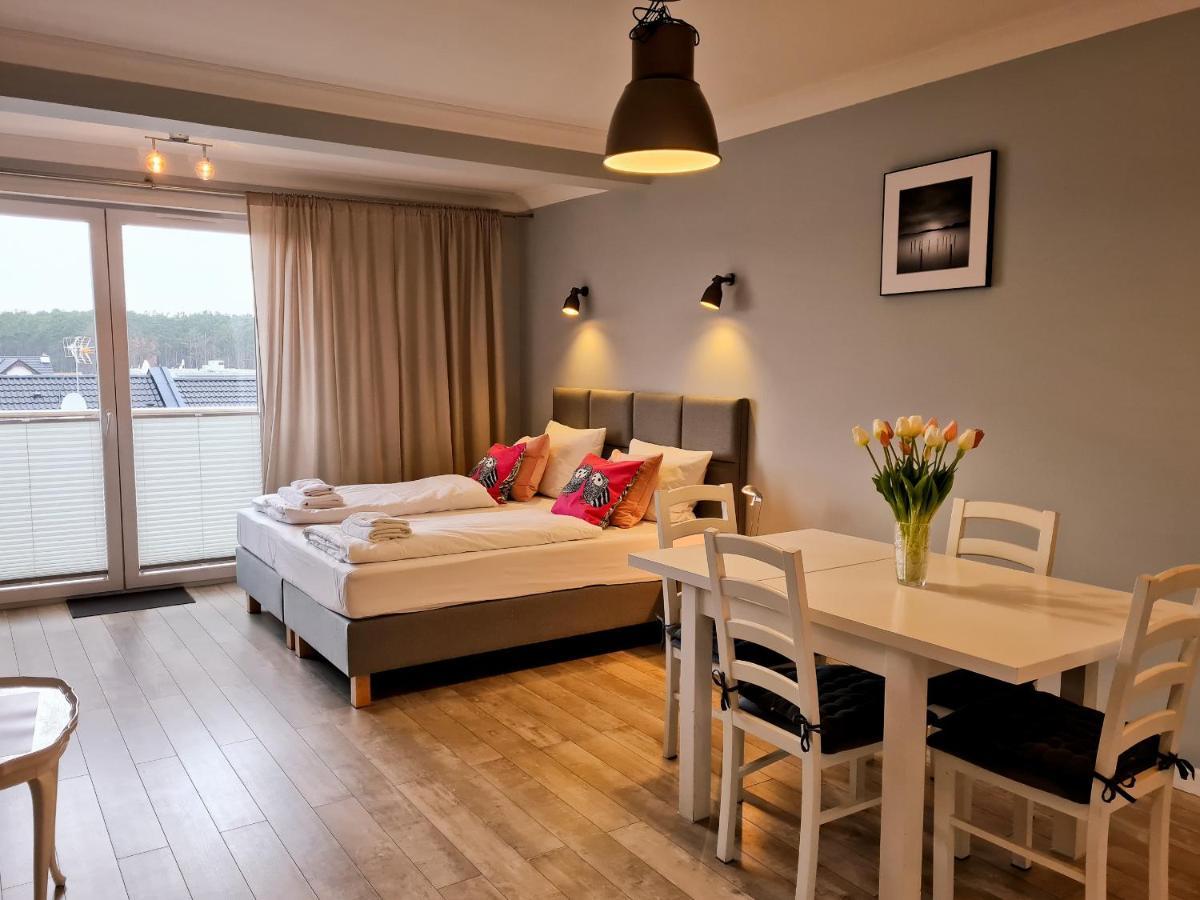 Apartament visit baltic - Dębina Świnoujście Zewnętrze zdjęcie