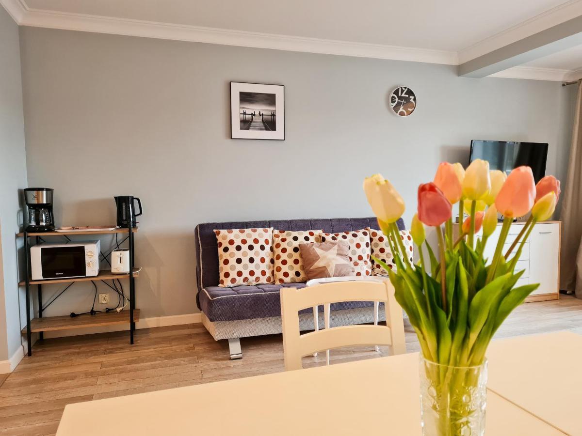 Apartament visit baltic - Dębina Świnoujście Zewnętrze zdjęcie