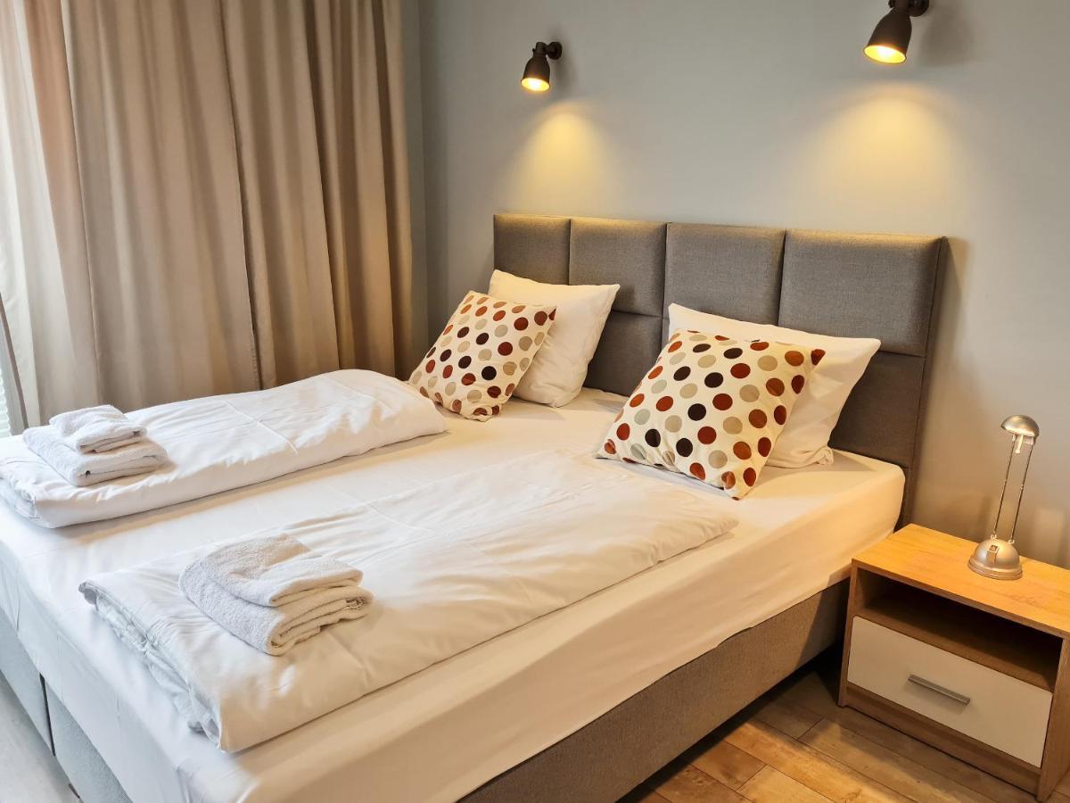 Apartament visit baltic - Dębina Świnoujście Zewnętrze zdjęcie