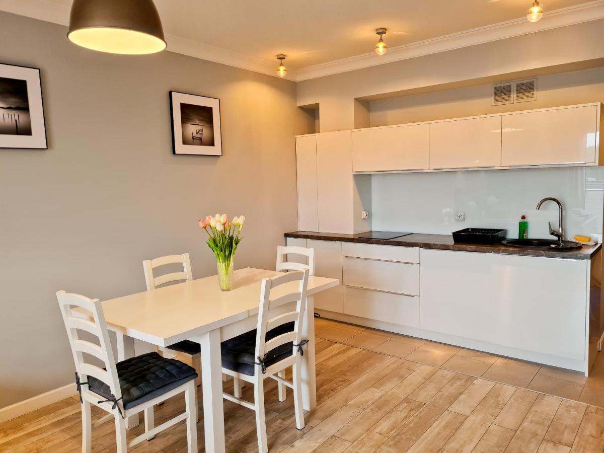 Apartament visit baltic - Dębina Świnoujście Zewnętrze zdjęcie